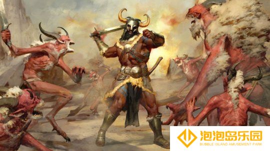 前暴雪总裁担心《暗黑4》原地踏步：别再为交差推赛季