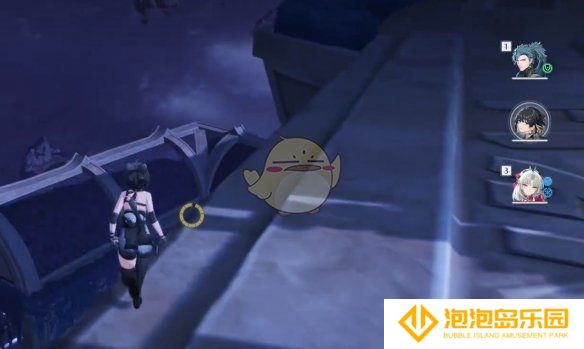 《鸣潮》新增红名怪妄霏节使宣告位置一览