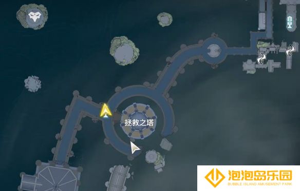 《鸣潮》2.2版本高天翼龙位置一览