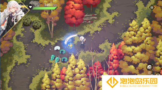 像素动作RPG游戏《HYKE:Northern Light(s)》今年夏季多平台上线