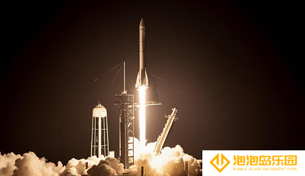 人类首次 SpaceX开展载人绕地球两极飞行任务