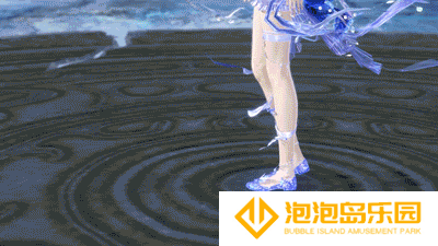 《逆水寒手游》全新时装海月漫歌专属动作一览