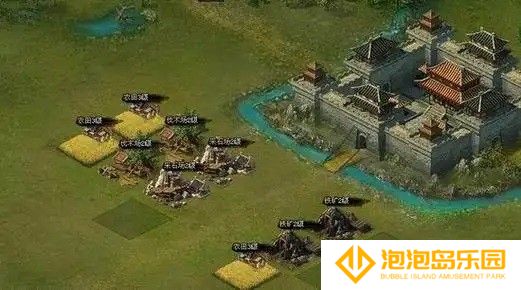 《热血三国》抓野将方法