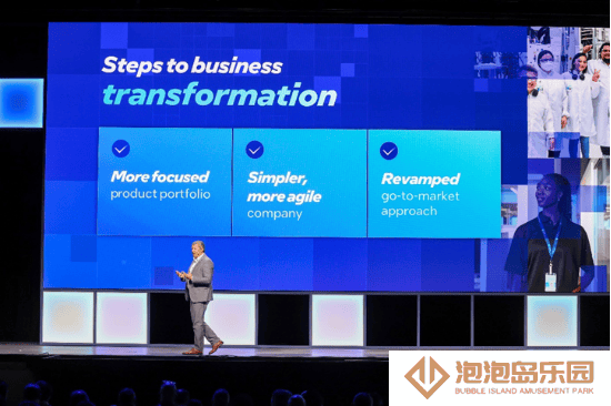 超700位客户及合作伙伴齐聚英特尔Vision 2025
