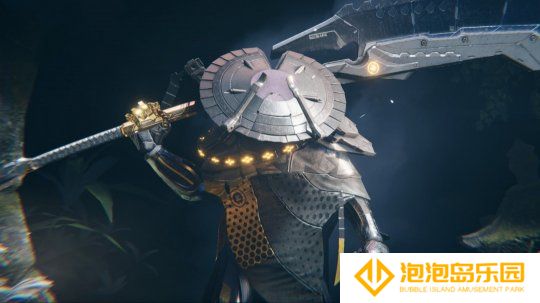 科幻动作游戏《病态金属》新预告 主角大战Boss