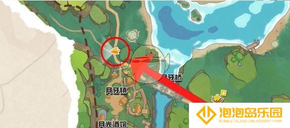 《洛克王国：世界》路边带精灵的魔法师位置一览