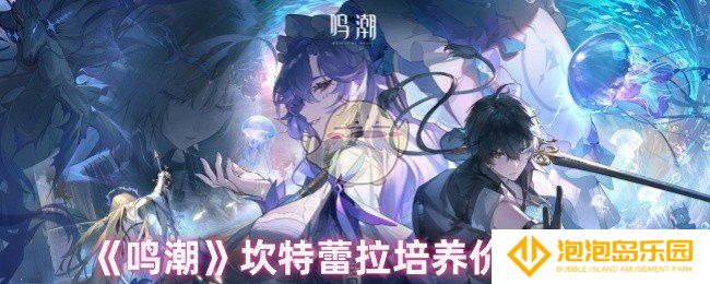 鸣潮坎特蕾拉值得培养吗-坎特蕾拉培养价值建议