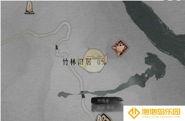 《燕云十六声》河西前往方法