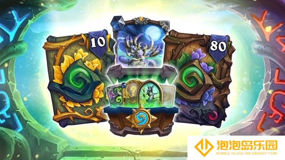 《炉石传说》灌注机制一览