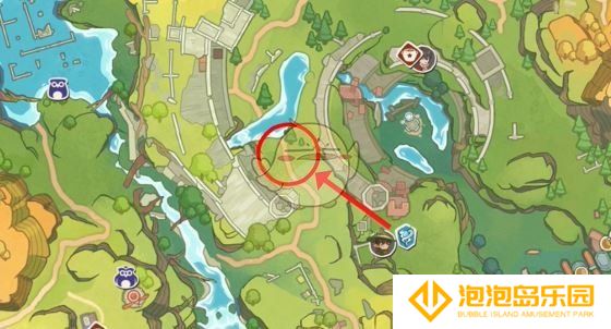 《洛克王国：世界》路边带精灵的魔法师位置一览