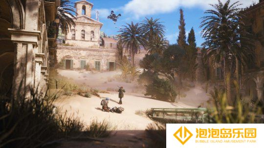 《ARC Raiders》二次技术测试4月30日启动 末日合作射击