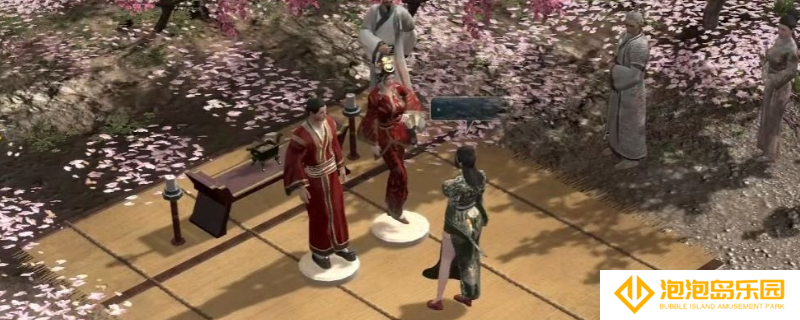 《英雄立志传：三国志》结婚给的礼物规律分享
