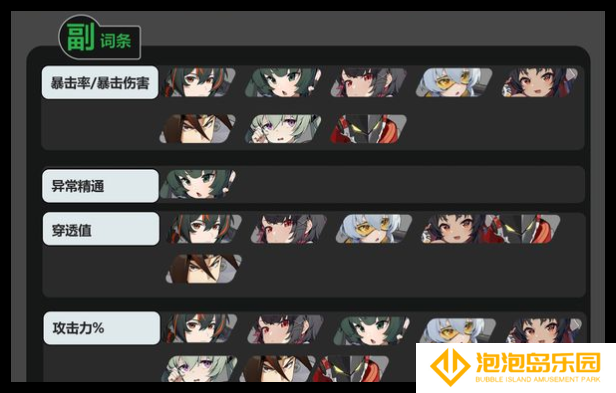 绝区零啄木鸟二件套怎么搭配