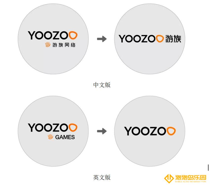 游族网络启用新LOGO 坚守“敢、真、精”精神