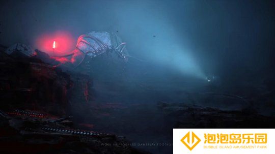 《时间旅者：重生曙光》新预告 恐怖怪物们来袭