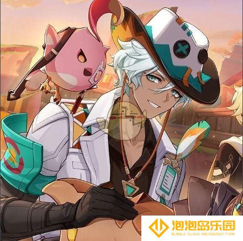 《原神》伊法最强配队思路