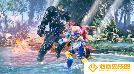 《铁拳8》紧急更新上线 官方承诺大幅调整挽回差评
