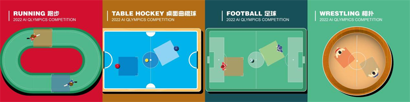 网易互娱AI Lab夺得IJCAI 2022 AI Olympics竞赛冠军
