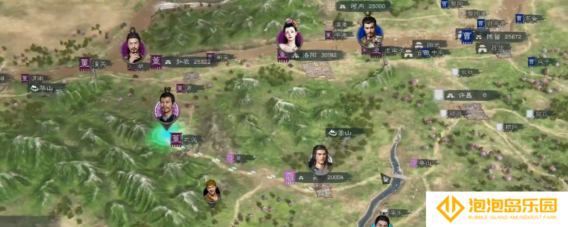 《英雄立志传：三国志》快速赚钱致富方法介绍