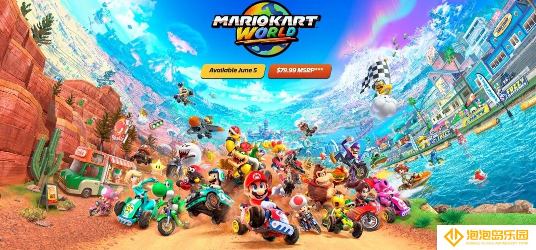 Switch2第一方游戏大幅涨价 玩家愿意掏80美元吗？
