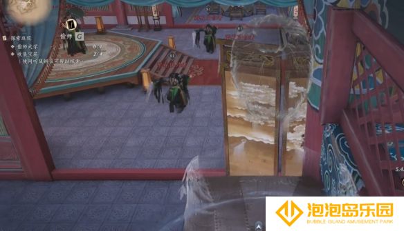 《燕云十六声》醉梦游春偷师攻略