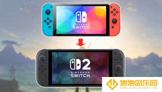 Switch2兼容名单更新 25%第三方游戏完美运行