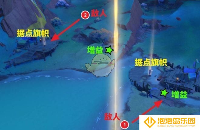 《原神》荣花竞捷之争荣花演武第2关攻略