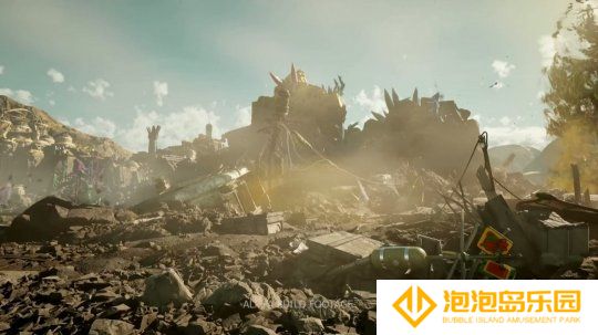 《天外世界2》IGN 10分钟新视频 探索广阔的新世界