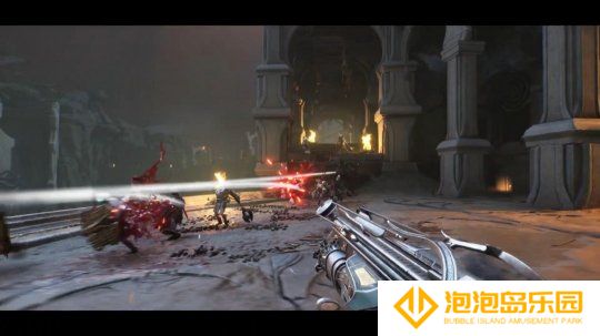 《止痛药》新作“武器”预告 各种武器杀敌很猛