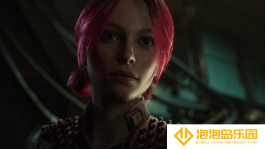 美少女功夫游戏《SPINE》新预告 展示独特战斗系统