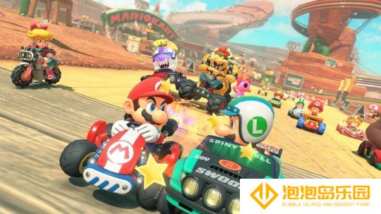 《马里奥赛车：世界》NS2捆绑包公布 游戏半价搭配