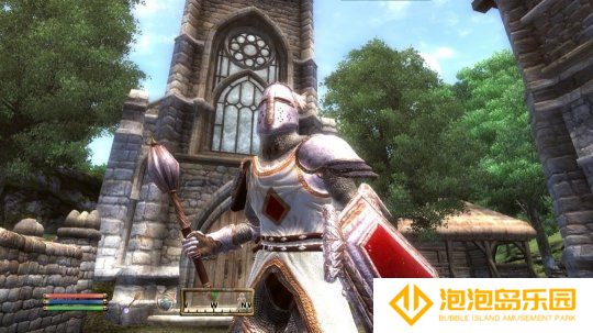 曝《上古卷轴4：重制版》包含全部DLC B社真良心