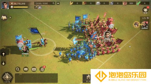 SLG里的又一匹黑马，三国题材策略手游《偃武》惊喜首曝！