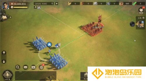 SLG里的又一匹黑马，三国题材策略手游《偃武》惊喜首曝！