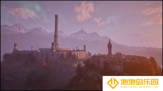 《上古卷轴4：重制版》截图与原版对比 画面大提升
