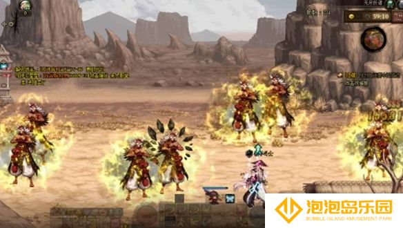 《地下城与勇士：起源》无尽妖谱稻草人机制介绍
