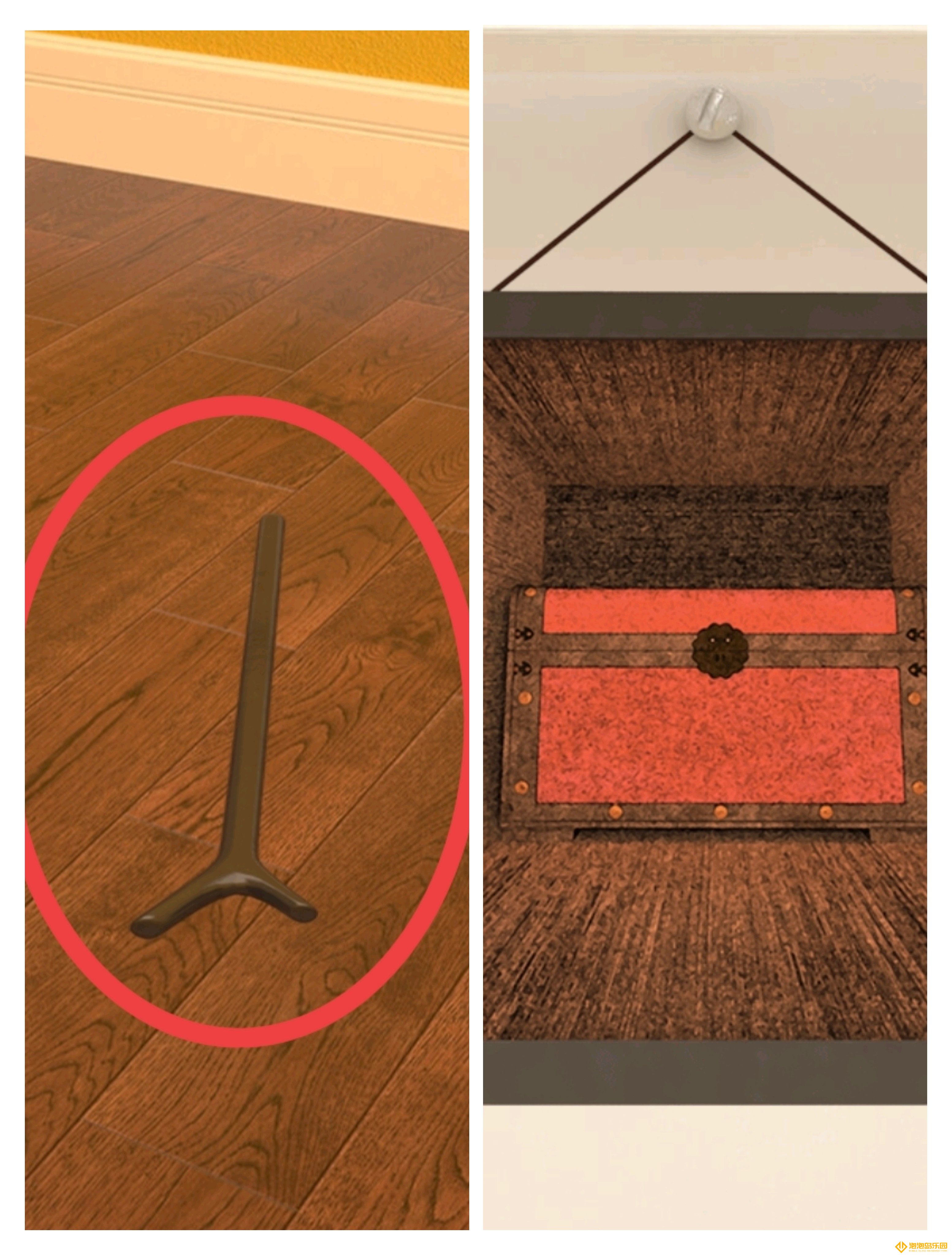《Escape Room：圣诞节》画展通关攻略图文详情