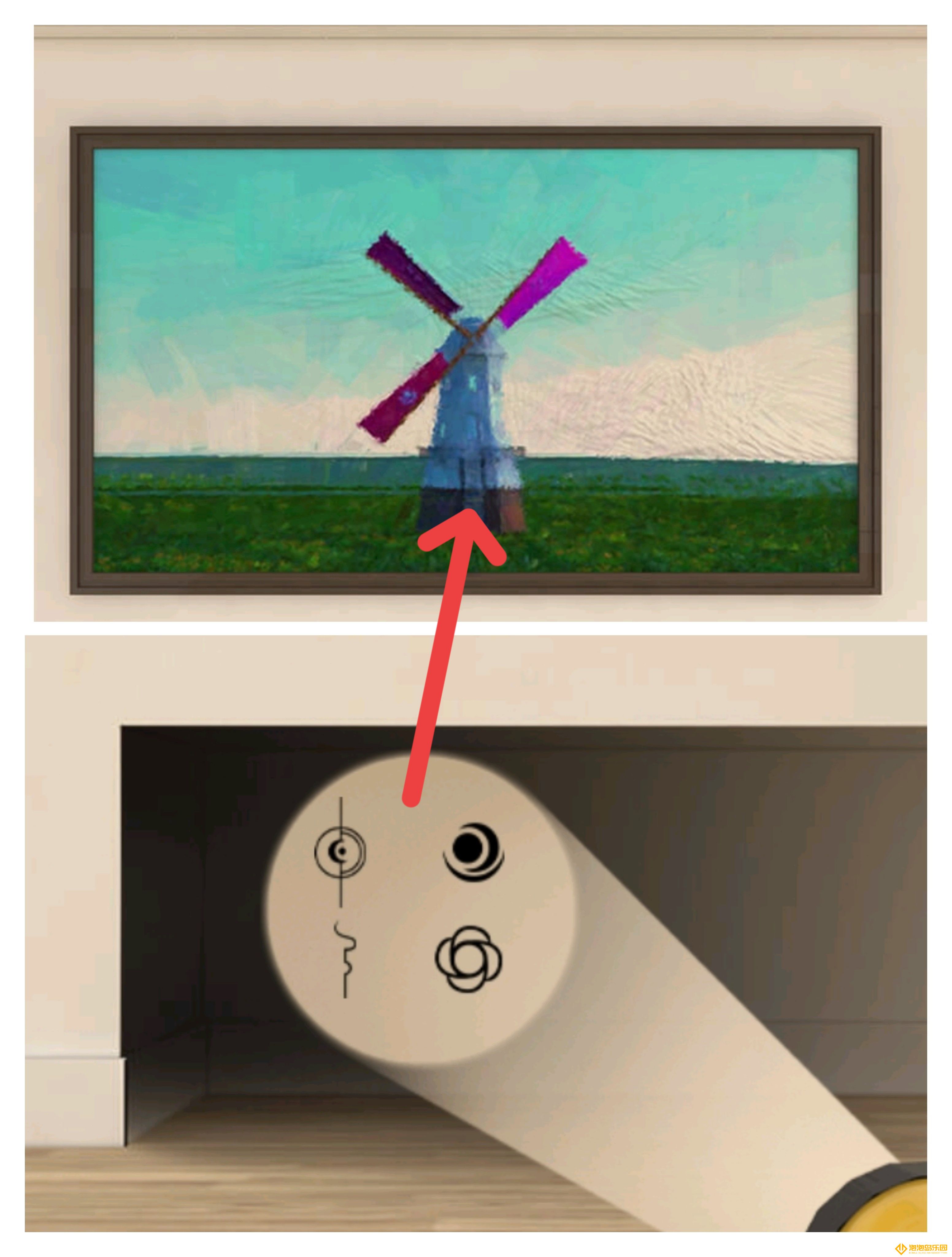 《Escape Room：圣诞节》画展通关攻略图文详情