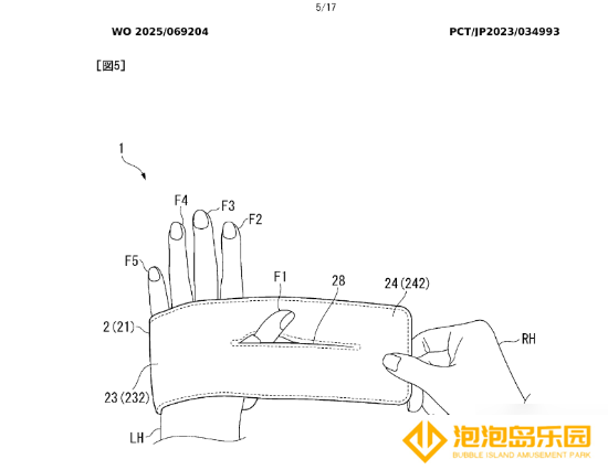 索尼触觉手套专利曝光！模拟游戏中的触感与温度