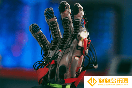 索尼触觉手套专利曝光 模拟游戏中的触感与温度