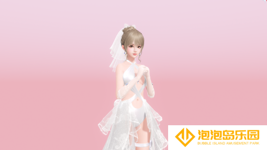 《战盟桌面精灵 - 婚纱服装拓展包 倾世恋歌》DLC服装展示