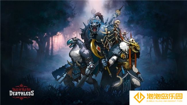 《Deathless.TalesofOldRus》12月12日正式发售4
