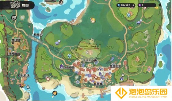 《洛克王国：世界》授课的精英教师位置一览