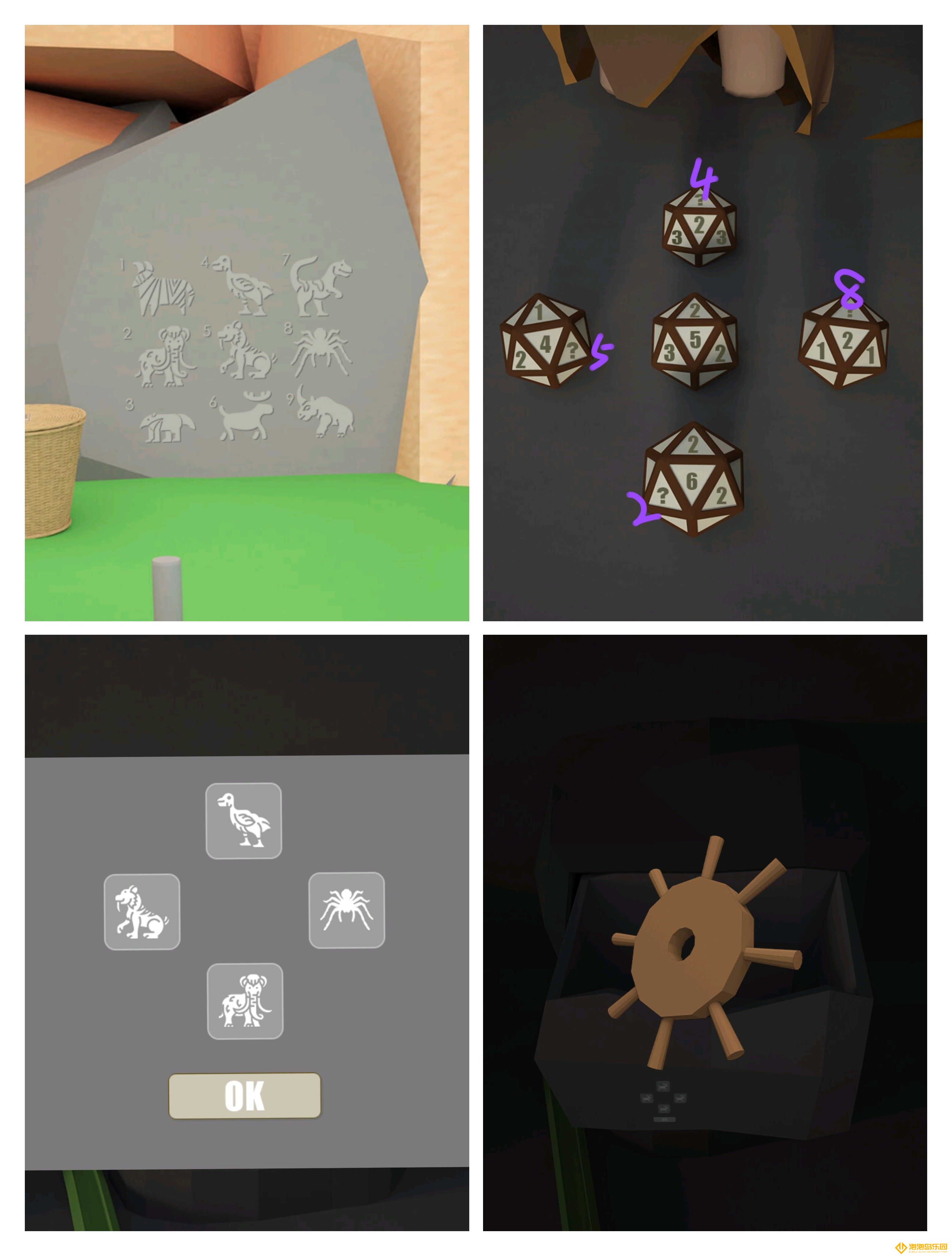 《Escape Room》石器时代攻略图文详情