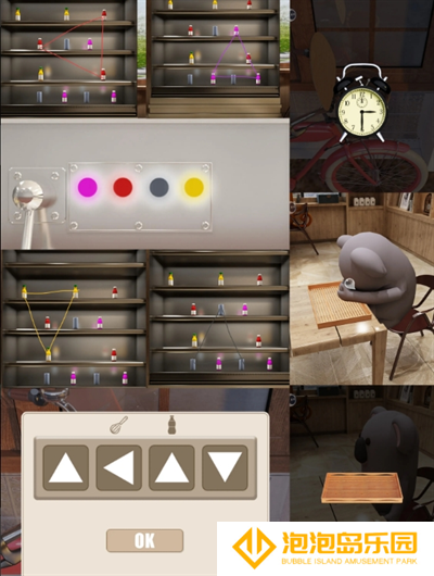 《Escape Room》烘焙店通关攻略详情
