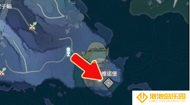 《鸣潮》2.2坎特蕾拉彩蛋触发位置一览