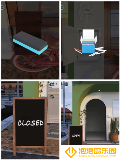 《Escape Room》烘焙店通关攻略详情