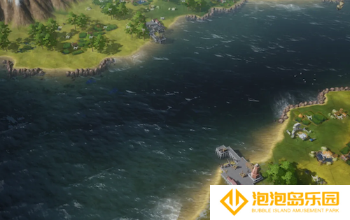 《世界启元》S4怒海狂涛来袭！天空海洋皆为战场！
