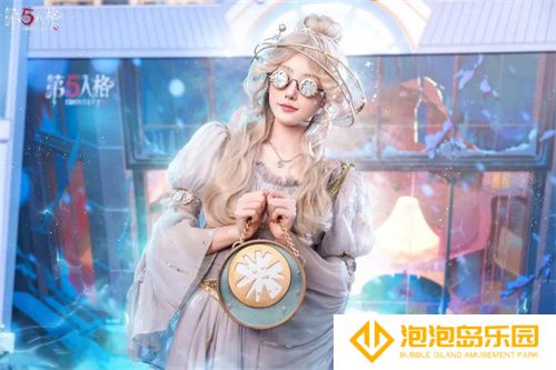 朔风初起《第五人格》二十四节气演绎录-【立冬】篇线下活动回顾