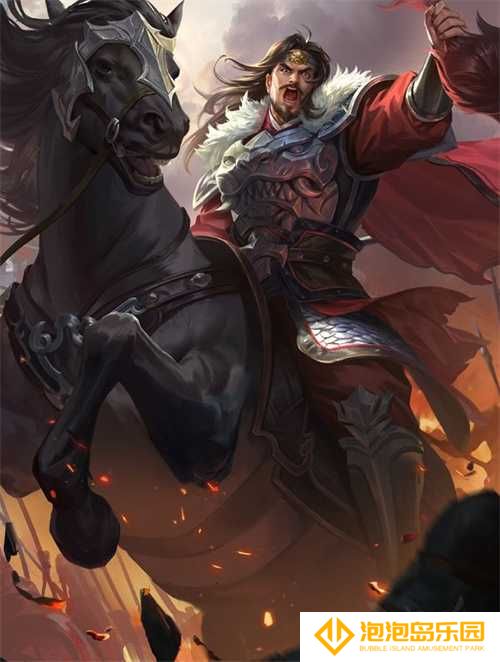 《三国杀OL》新武将「谋」华雄震撼登场！超值折扣等你来拿！